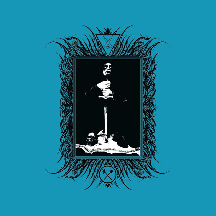 Hexcastle The Hexcastle Vinyl LP Turquoise Colour Due Out 15/05/26