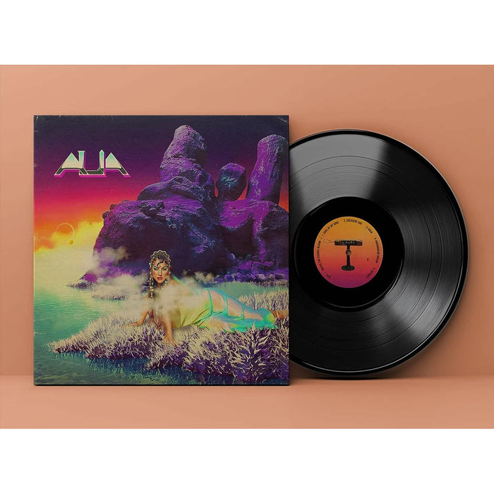 Alia Where The Echoes Bloom Vinyl LP Due Out 26/06/26