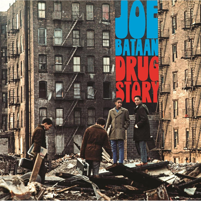 Joe Bataan Drug Story Vinyl LP