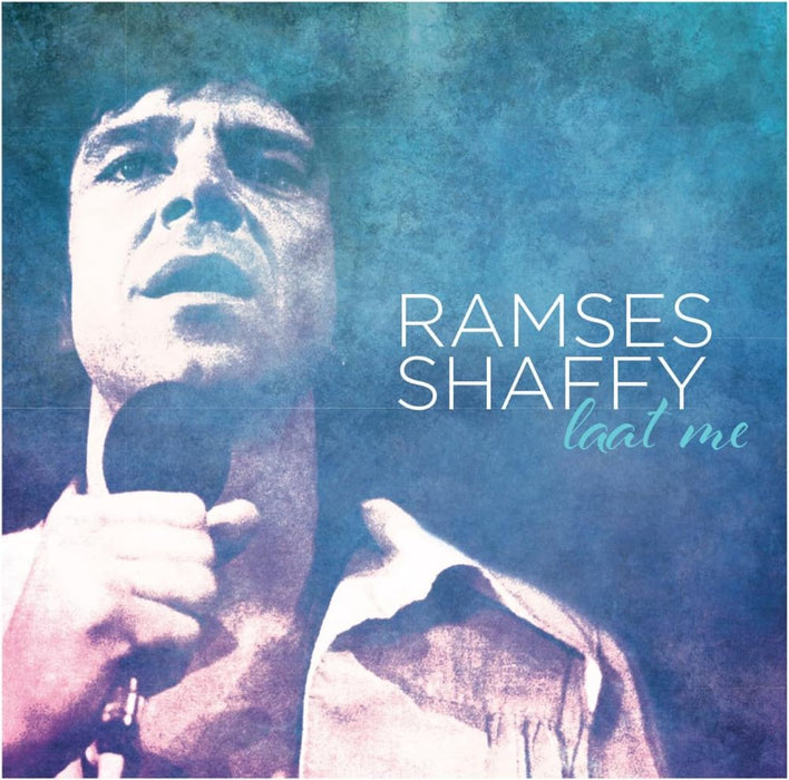 Ramses Shaffy Laat Me Vinyl LP White Colour Due Out 06/03/26