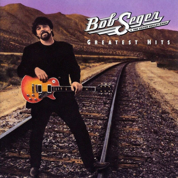 Bob Seger & The Silver Bullet Band Greatest Hits Vinyl LP 2024