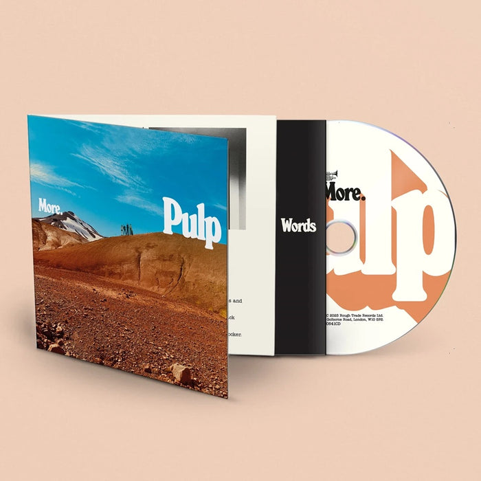 Pulp More CD 2025