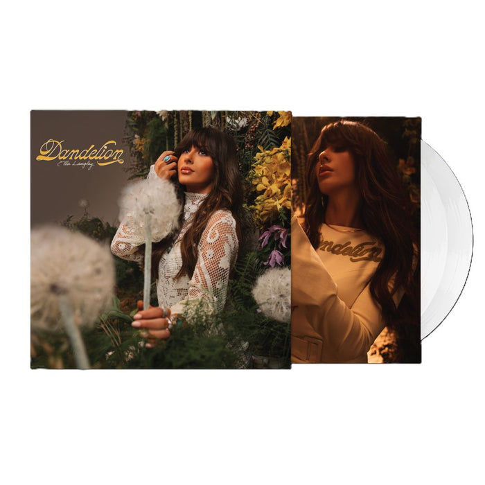 Ella Langley Dandelion Vinyl LP White