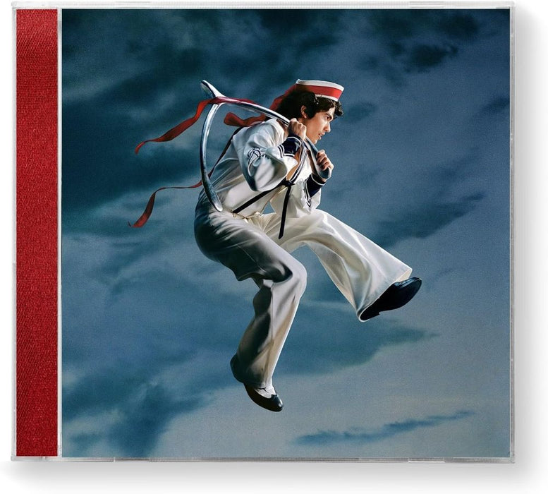 Conan Gray Wishbone CD 2025