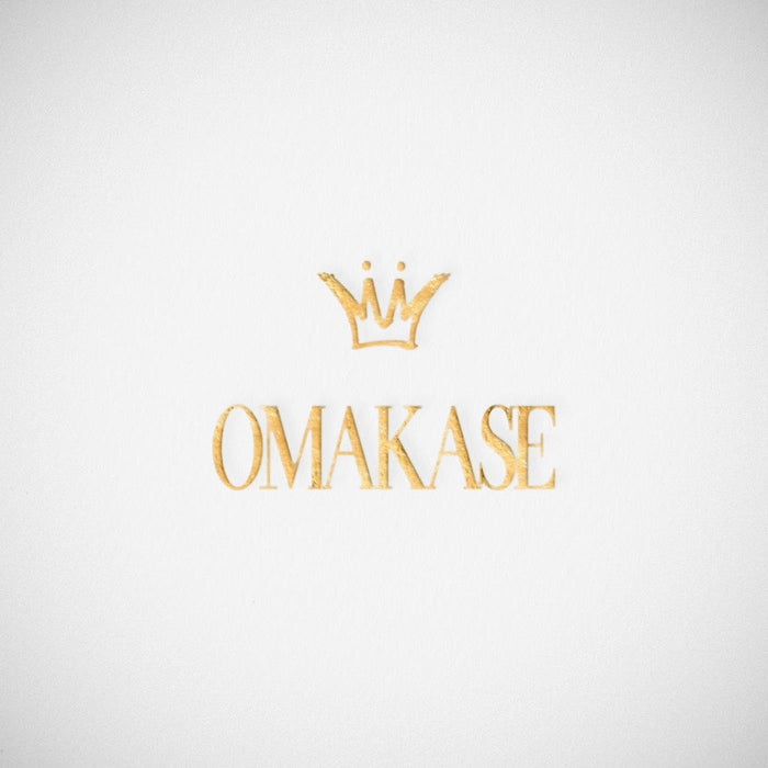 Mello Music Group Presents Omakase Vinyl LP Milky Clear Colour 2023