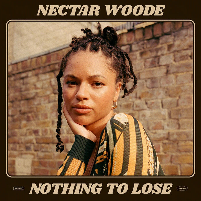 Nectar Woode Nothing To Lose Vinyl EP 2024