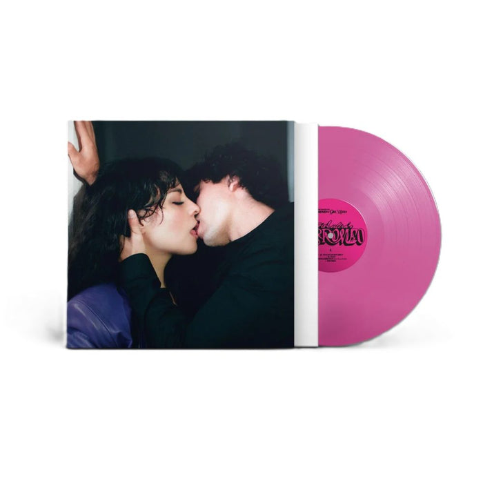 Girl Ultra RRRomeo Vinyl LP Translucent Magenta Colour Due Out 02/10/26