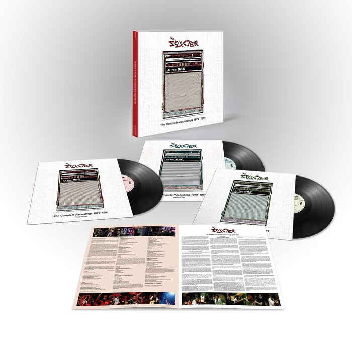 The Selecter At The BBC: The Complete Recordings 1979-1981 Vinyl LP Due Out 28/08/26