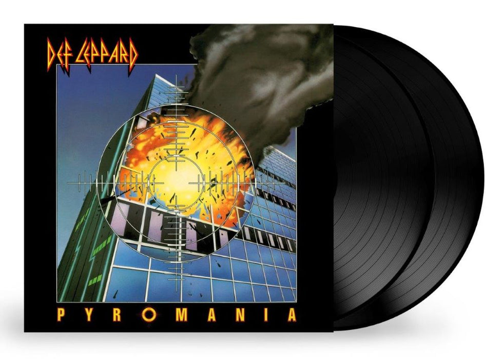 Def Leppard Pyromania Vinyl LP 2024