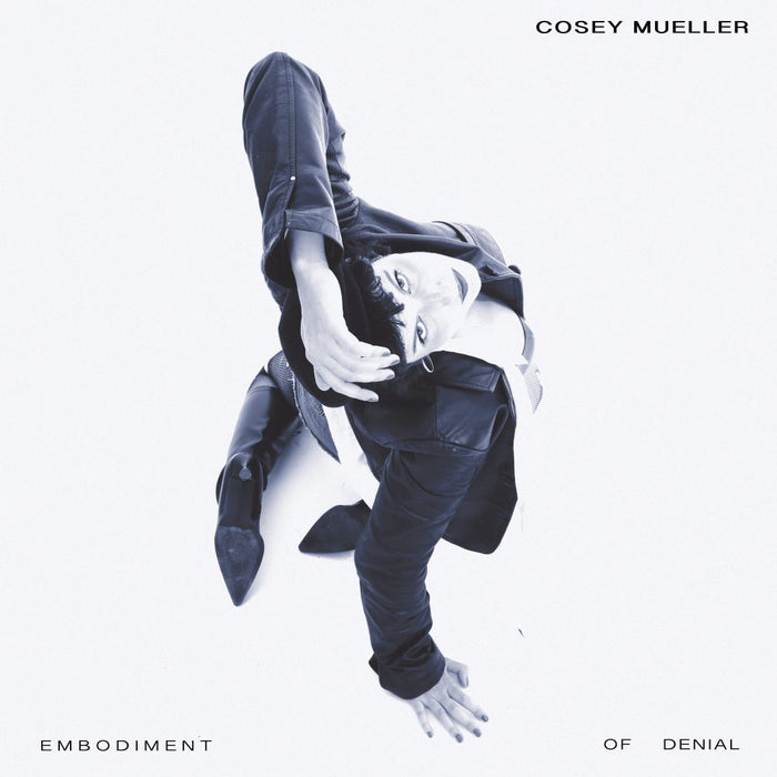 Cosey Mueller Embodiment Of Denial Vinyl LP Due Out 22/05/26