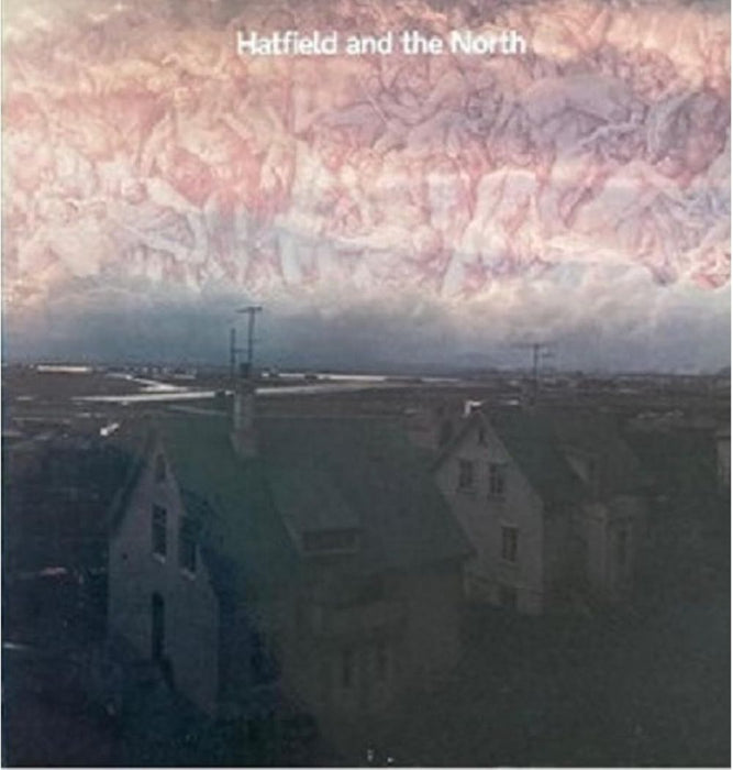 Hatfield and The North Hatfield and The North Vinyl LP 2025