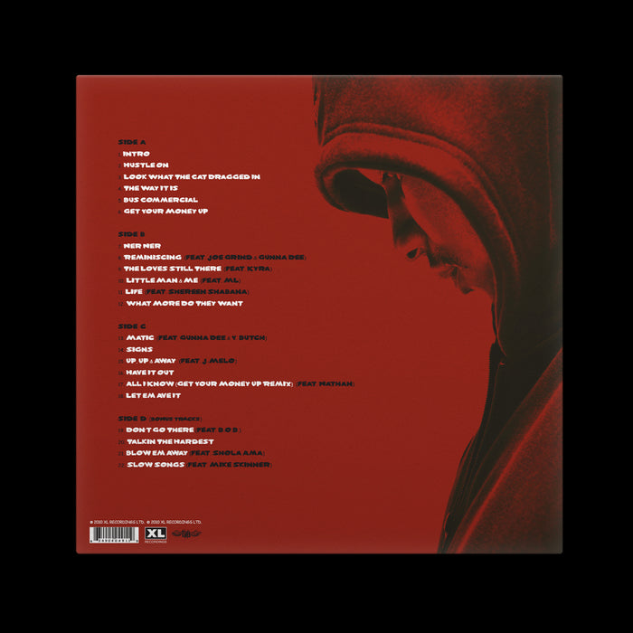 Giggs Let 'Em Ave It Vinyl LP 2025