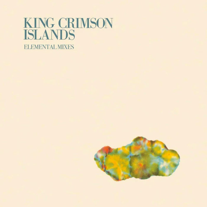 KING CRIMSON Islands (2026 David Singleton Elemental Mixes) Vinyl LP Due Out 25/09/26