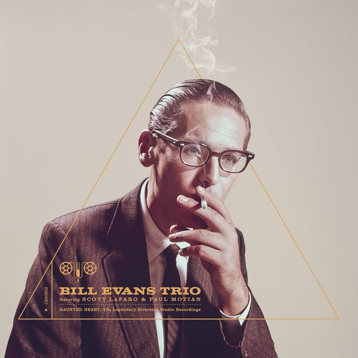 Bill Evans Trio Haunted Heart: The Legendary Riverside Studio Recordings Vinyl Boxset 2025