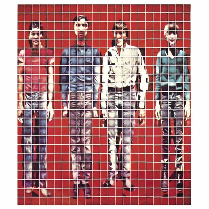 Talking Heads More Songs About Buildings and Food Vinyl LP Super Deluxe Edition 2025