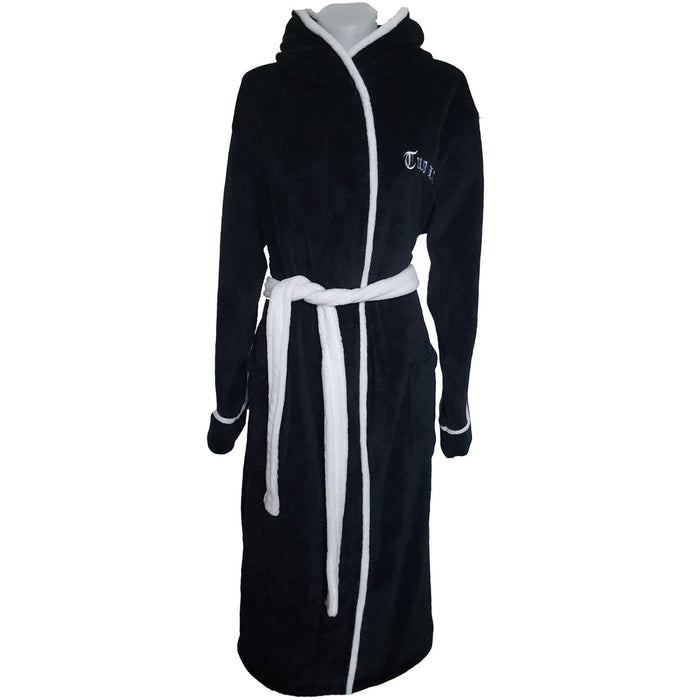 Tupac Cross Medium/Large Bathrobe