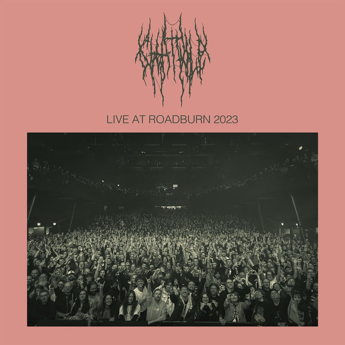 Chat Pile Live At Roadburn 2023 Vinyl LP Indies Seaweed Colour Due Out 12/12/25