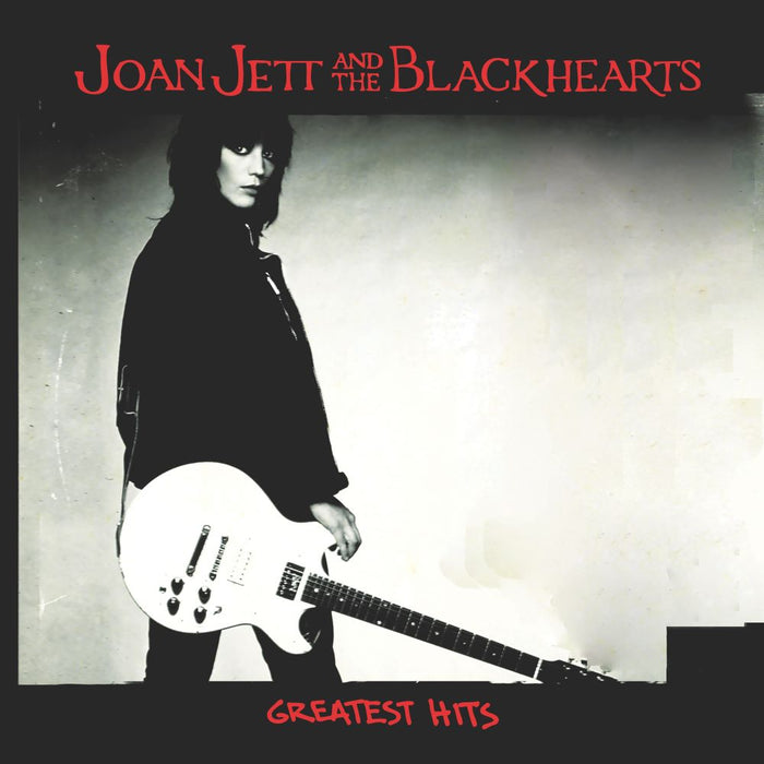 Joan Jett & the Blackhearts Greatest Hits Vinyl LP Due Out 31/05/24