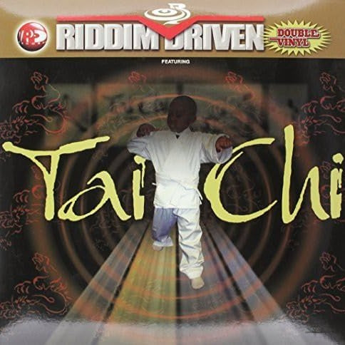Tai Chi Riddem Driven Vinly LP