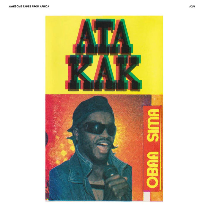 Ata Kak Batakari Indies Vinyl LP 2025
