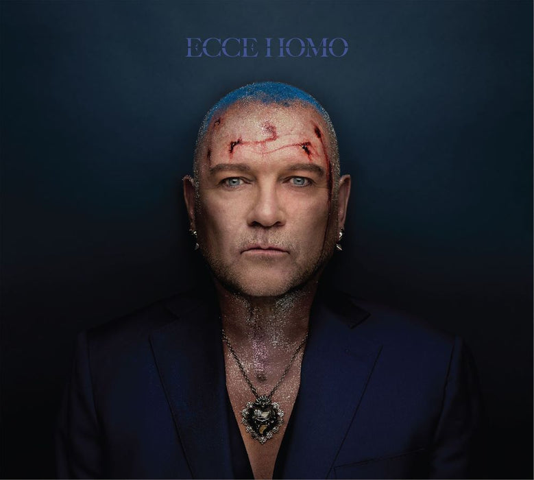 Gavin Friday Ecce Homo Vinyl LP Blue Colour 2024