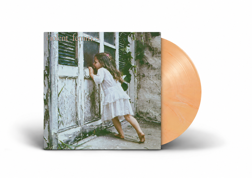 Violent Femmes Violent Femmes Vinyl LP Orange Marble Colour NAD 2026 Due Out 17/10/26