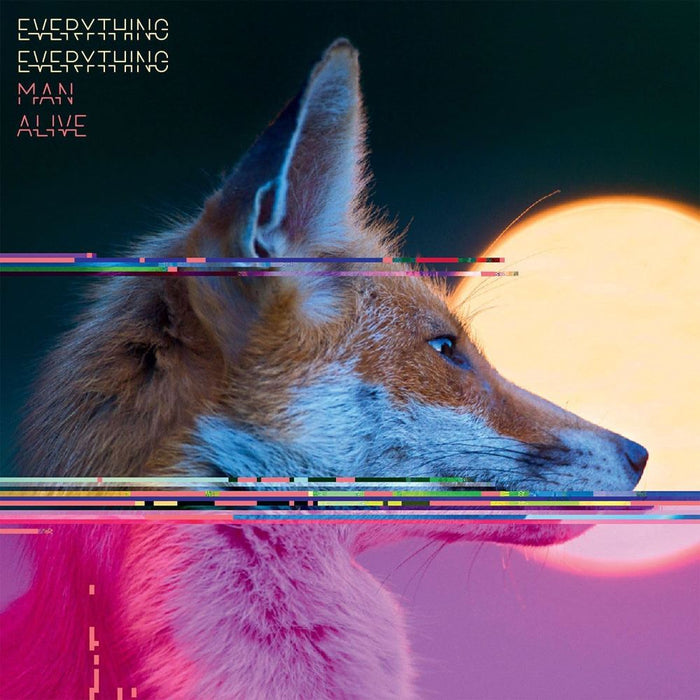 Everything Everything Man Alive Vinyl LP 2023