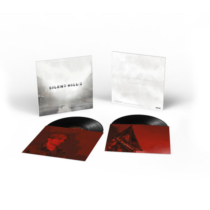 Akira Yamaoka SILENT HILL 2 (Original Soundtrack) Vinyl LP 2025