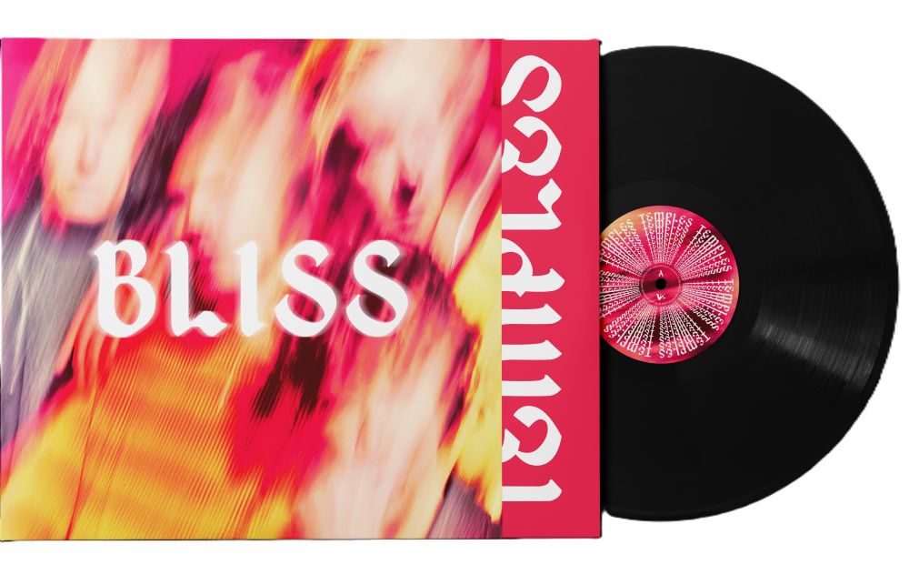 Temples Bliss Vinyl LP Due Out 26/06/26