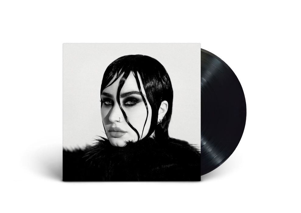 Demi Lovato REVAMPED Vinyl LP 2023