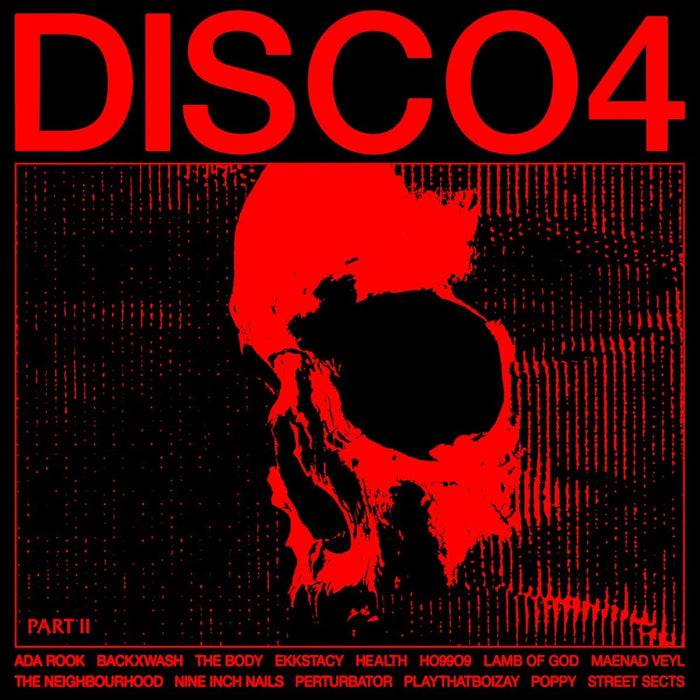 Health Disco 4 :: Part 2 Vinyl LP 2022