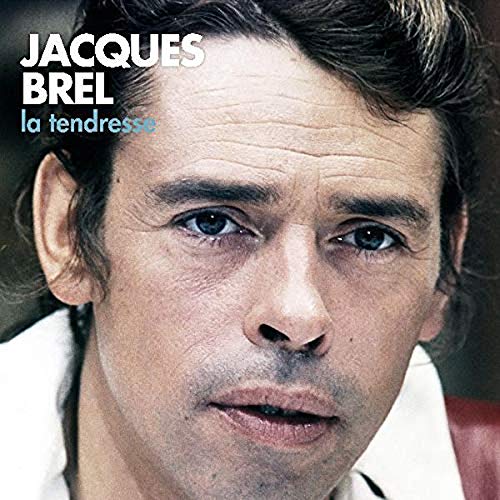 Jacques Brel La Tendresse Vinyl LP 2018