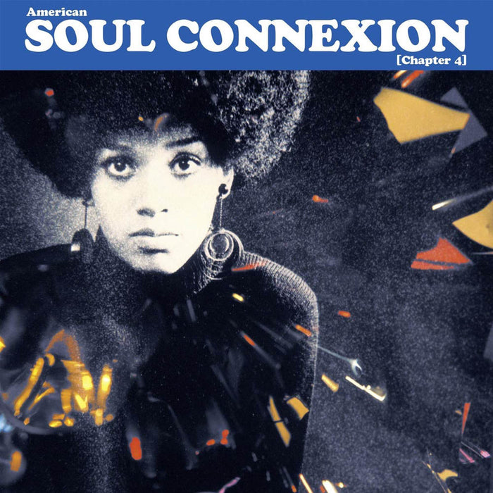 American Soul Connexion Chapter 4 Double Vinyl LP New 2019