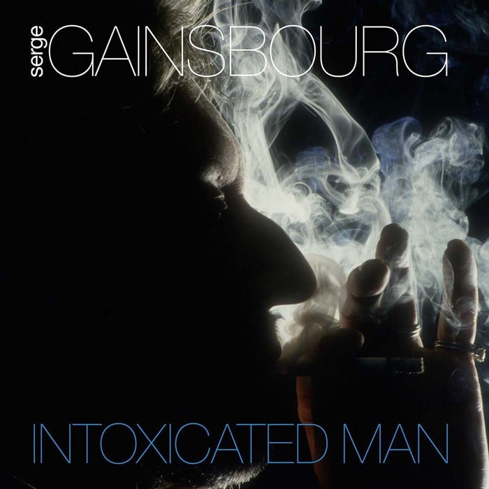 Serge Gainsbourg Intoxicated Man Vinyl LP 2018