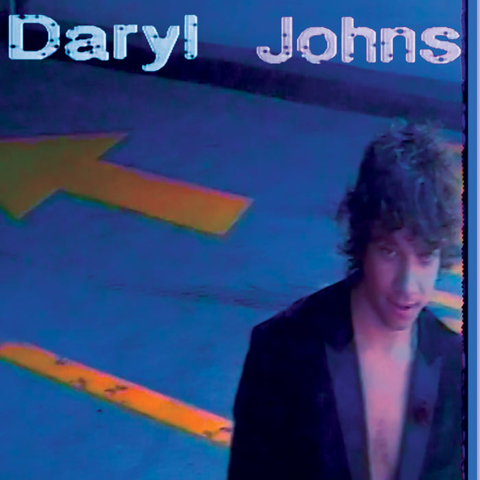 Daryl Johns Daryl Johns Vinyl LP Bluejay Colour Due Out 19/12/25