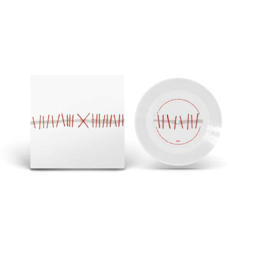 Placebo RE:CREATED Vinyl LP Indies White Colour + 7"