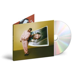 Master Peace if i don't love you, who will ? Instore Performance & Signing Edinburgh Priority Entry with Pre-Order (5pm Saturday 10th October 2026)