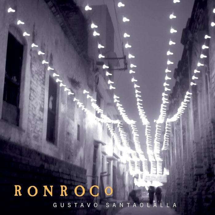 Gustavo Santaolalla Ronroco Vinyl LP 2024