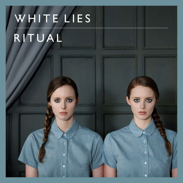 White Lies Ritual Vinyl LP Green Colour Due Out 14/06/24