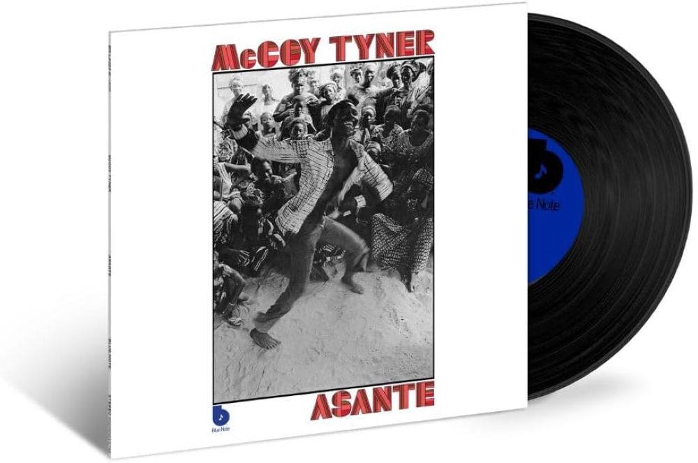McCoy Tyner Asante Vinyl LP Blue Note Series Vinyl LP 2026