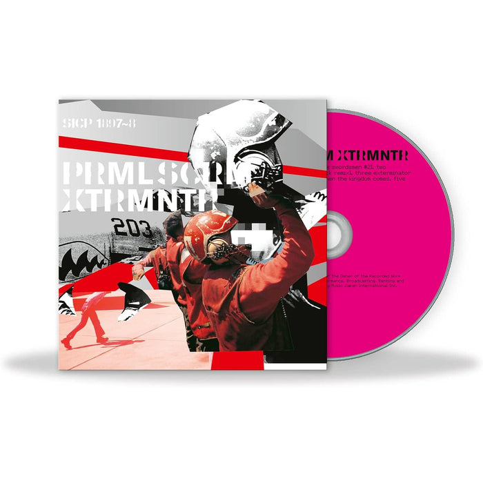 Primal Scream Xtrmntr CD Due Out 04/09/26
