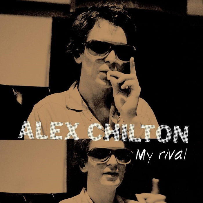 Alex Chilton My Rival Vinyl EP 2023