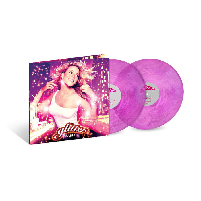 Mariah Carey Glitter Vinyl LP 25th Anniversary Due Out 23/10/26