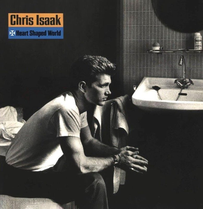 Chris Isaak Heart Shaped World Vinyl LP 2024