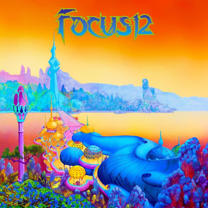 Focus Focus Edition Vinyl LP 2024