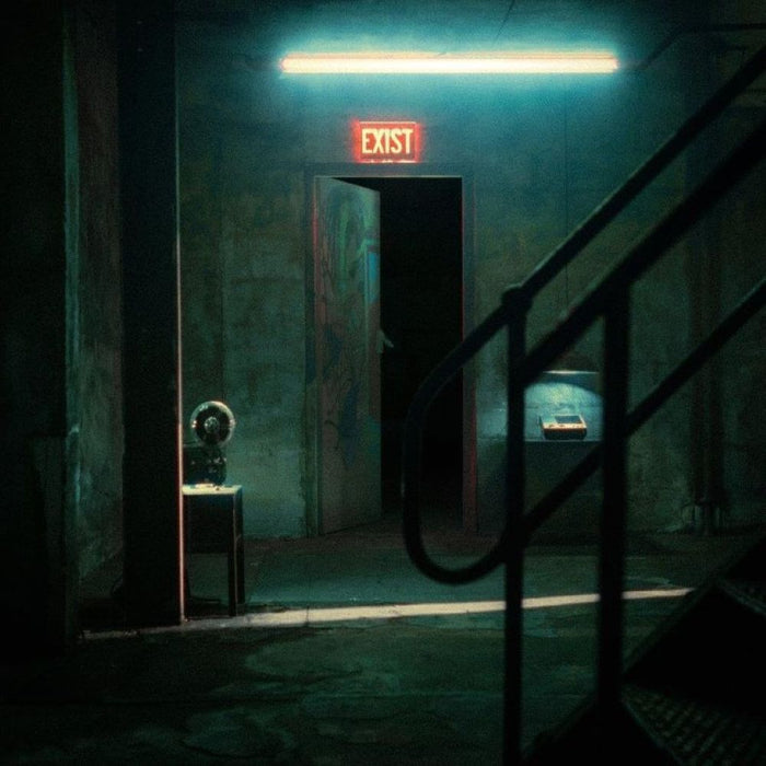 LASTELLE Exist Vinyl LP Dracula's Blood Colour 2025