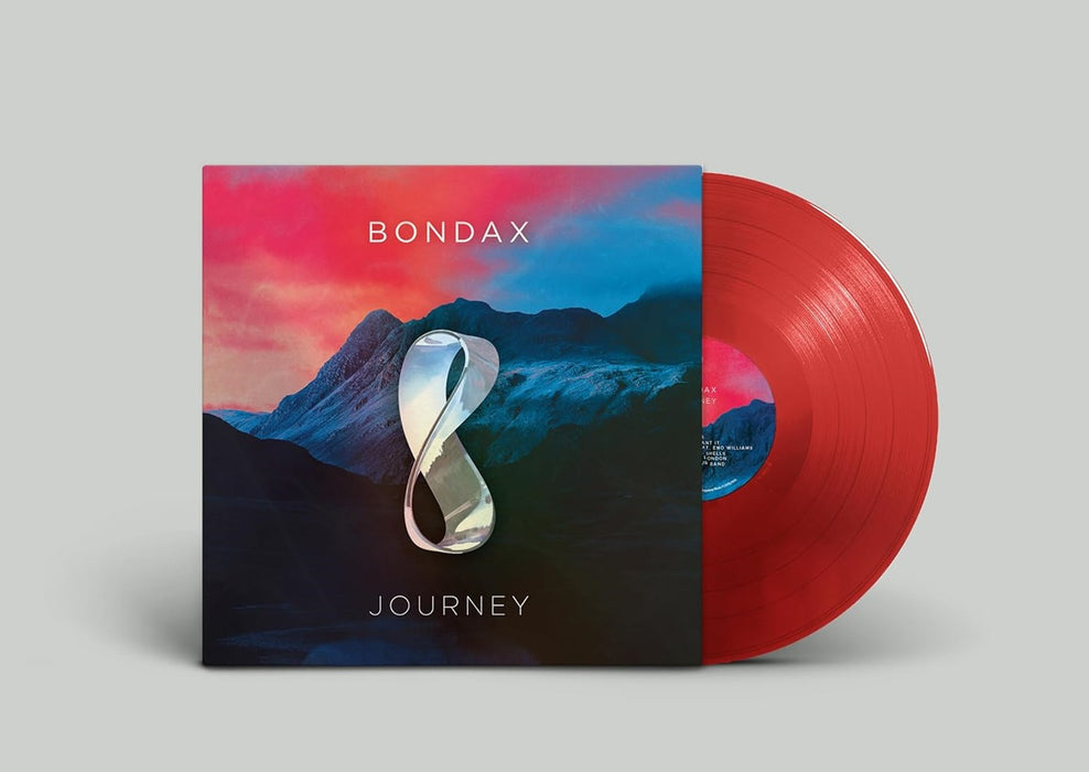 Bondax Journey Vinyl LP Sunset Colour 2024