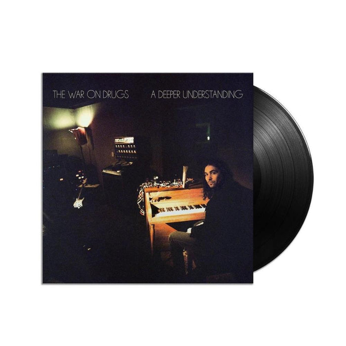 The War On Drugs A Deeper Understanding Vinyl LP 2017
