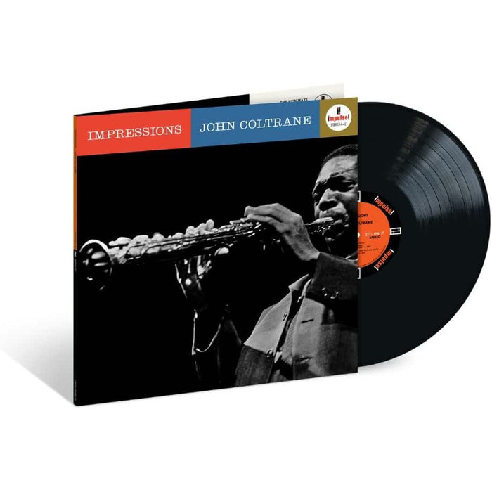John Coltrane Impressions Vinyl LP 2026