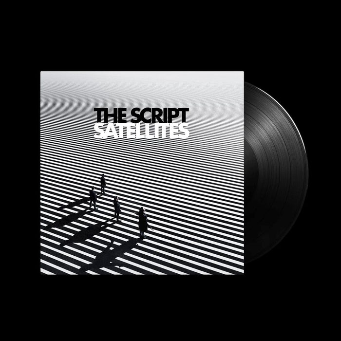 The Script Satellites Vinyl LP 2024